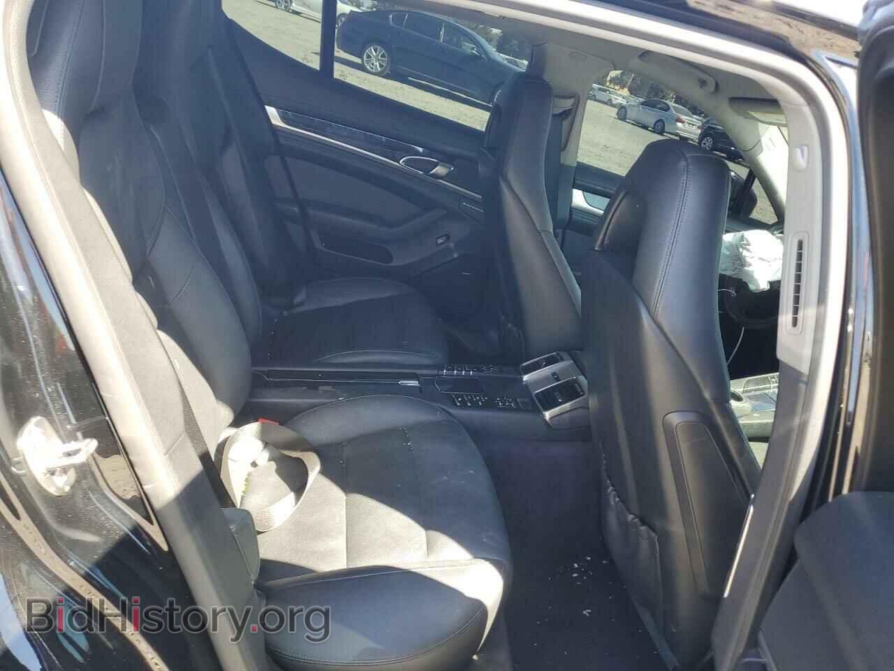 2012 PORSCHE PANAMERA - VIN: WP0AA2A70CL072022 - Фото 10