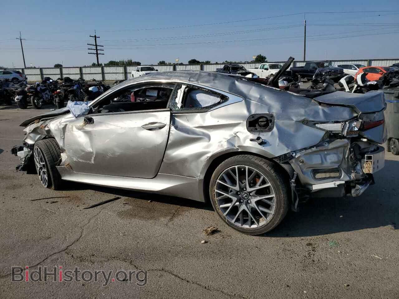 2017 LEXUS RX350 - VIN: JTHSE5BC3H5007455 - Фото 2
