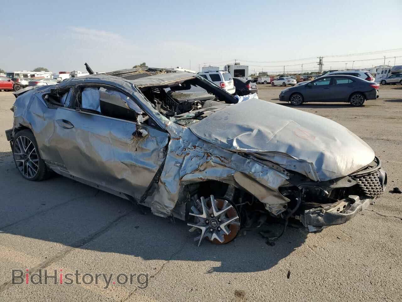 2017 LEXUS RX350 - VIN: JTHSE5BC3H5007455 - Фото 4
