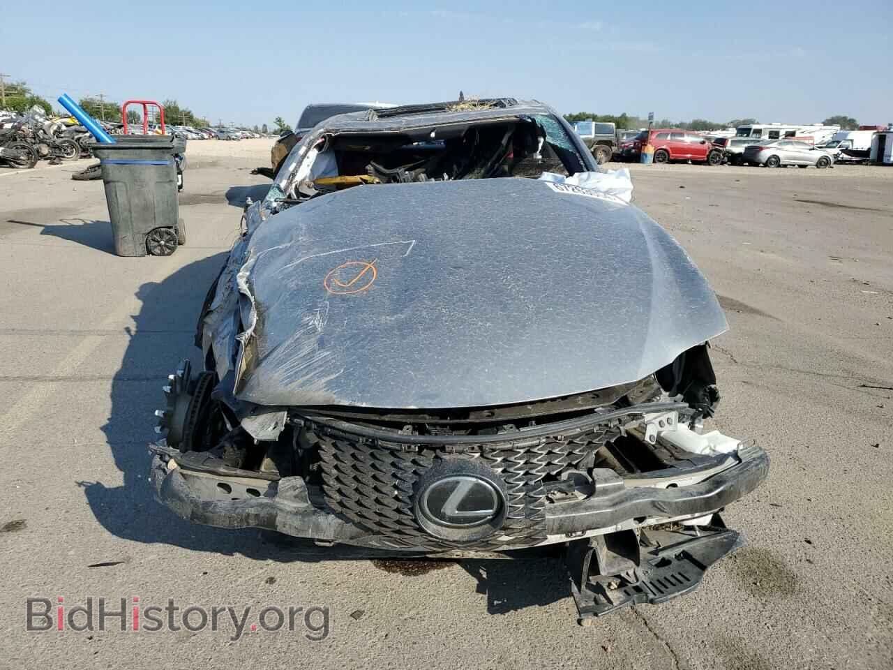 2017 LEXUS RX350 - VIN: JTHSE5BC3H5007455 - Фото 5