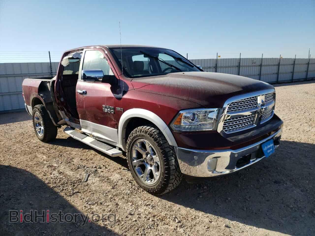 2017 RAM 1500 - VIN: 1C6RR7NT9HS692159 - Фото 4