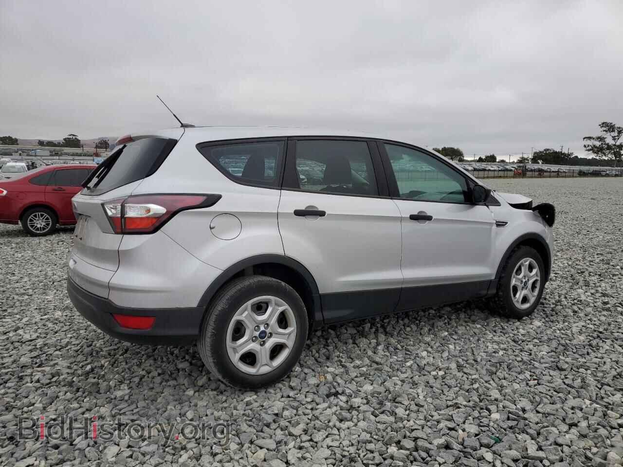 2017 FORD ESCAPE - VIN: 1FMCU0F79HUB16142 - Фото 3