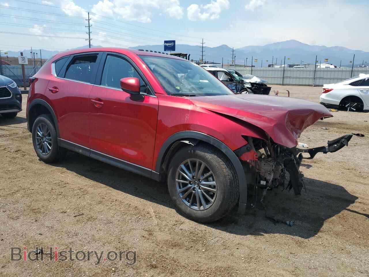 2020 MAZDA CX-5 - VIN: JM3KFBCM1L0852287 - Фото 4