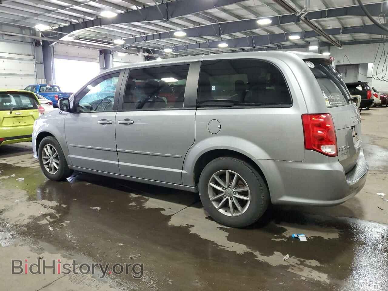 2016 DODGE CARAVAN - VIN: 2C4RDGBG9GR147237 - Photo 2