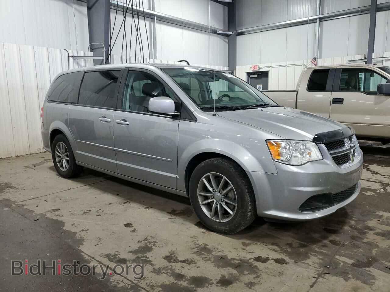 2016 DODGE CARAVAN - VIN: 2C4RDGBG9GR147237 - Photo 4