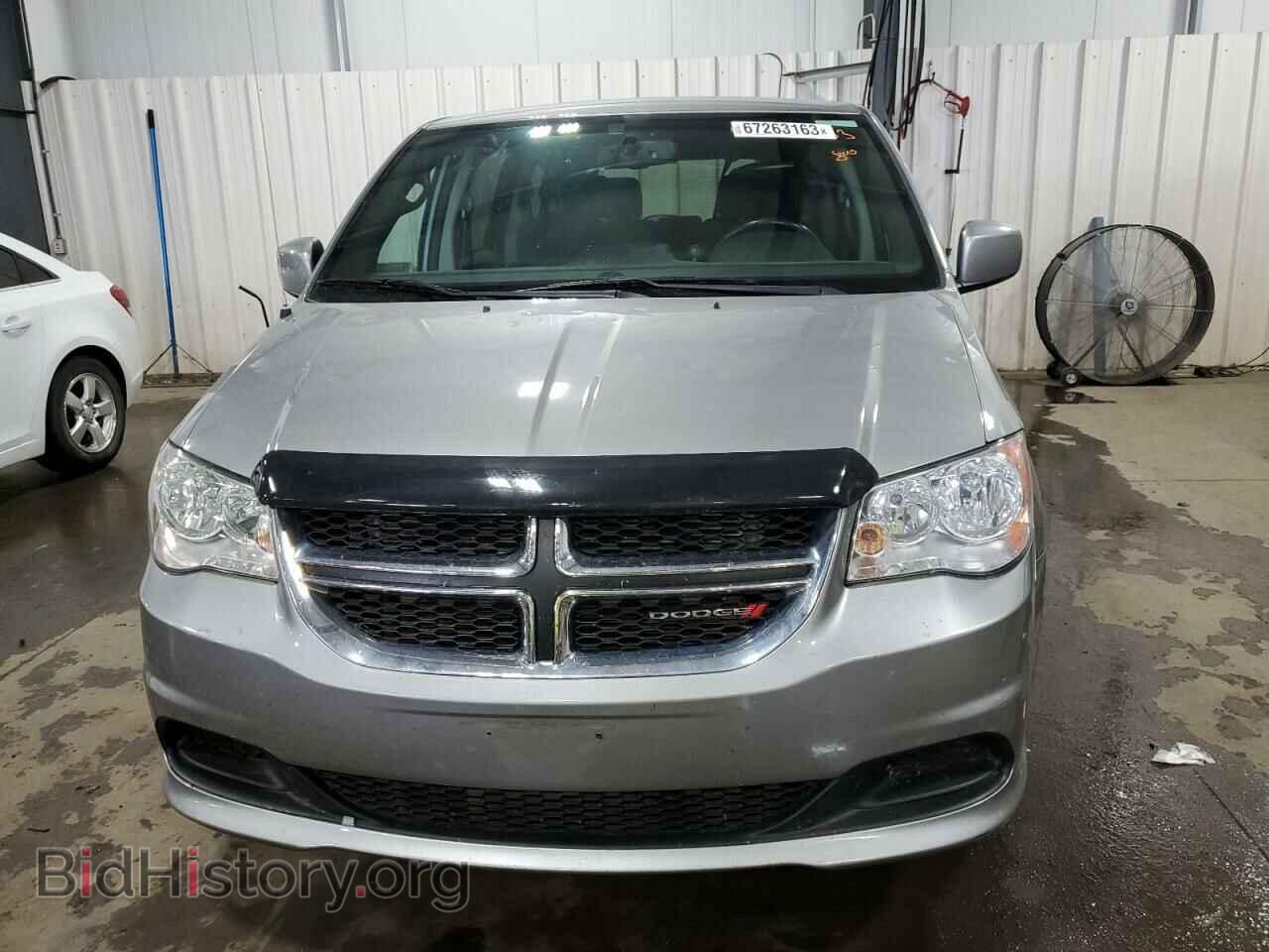 2016 DODGE CARAVAN - VIN: 2C4RDGBG9GR147237 - Photo 5