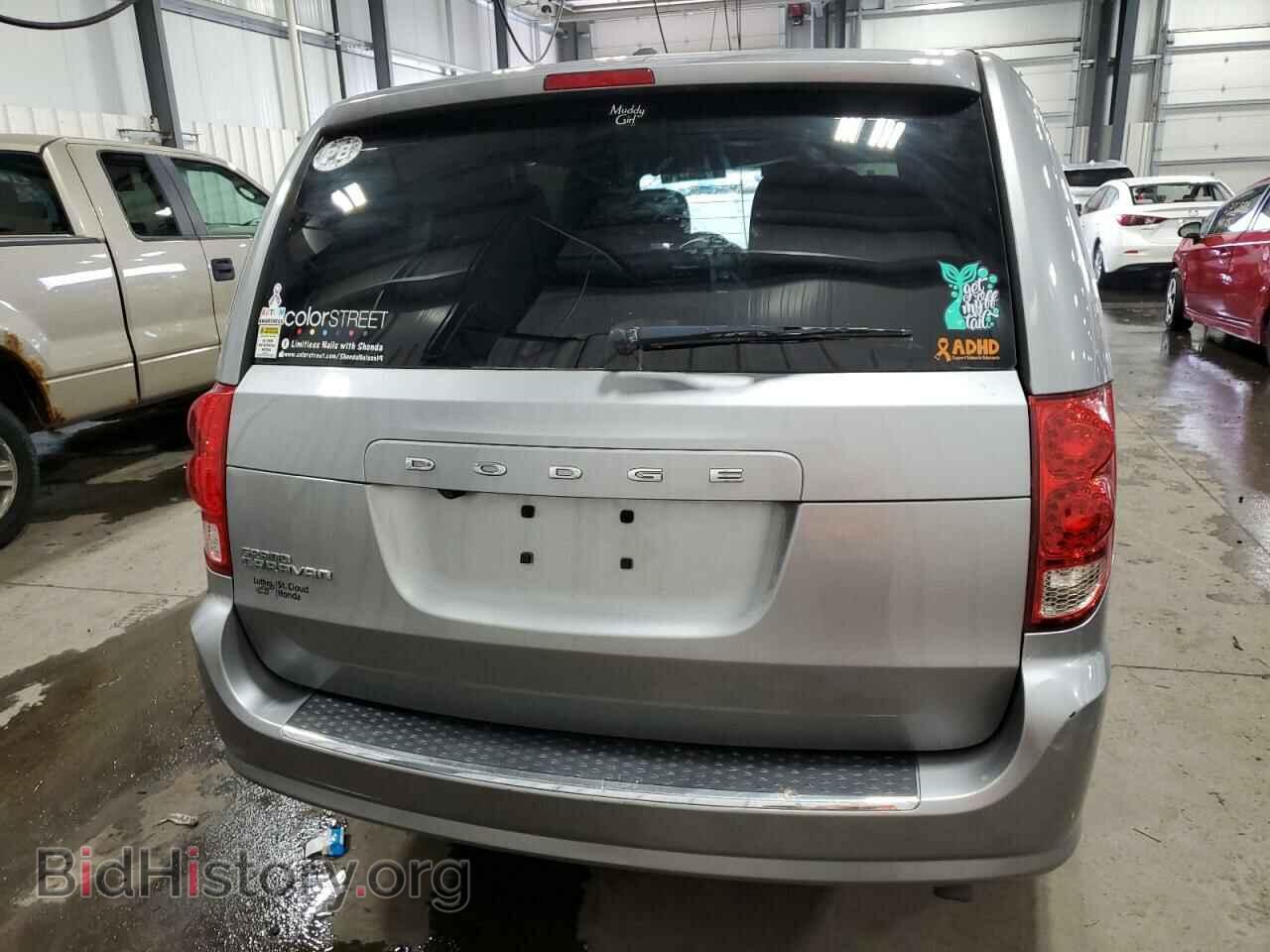 2016 DODGE CARAVAN - VIN: 2C4RDGBG9GR147237 - Photo 6