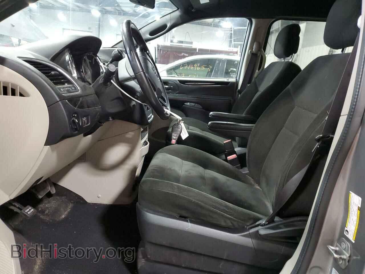 2016 DODGE CARAVAN - VIN: 2C4RDGBG9GR147237 - Photo 7