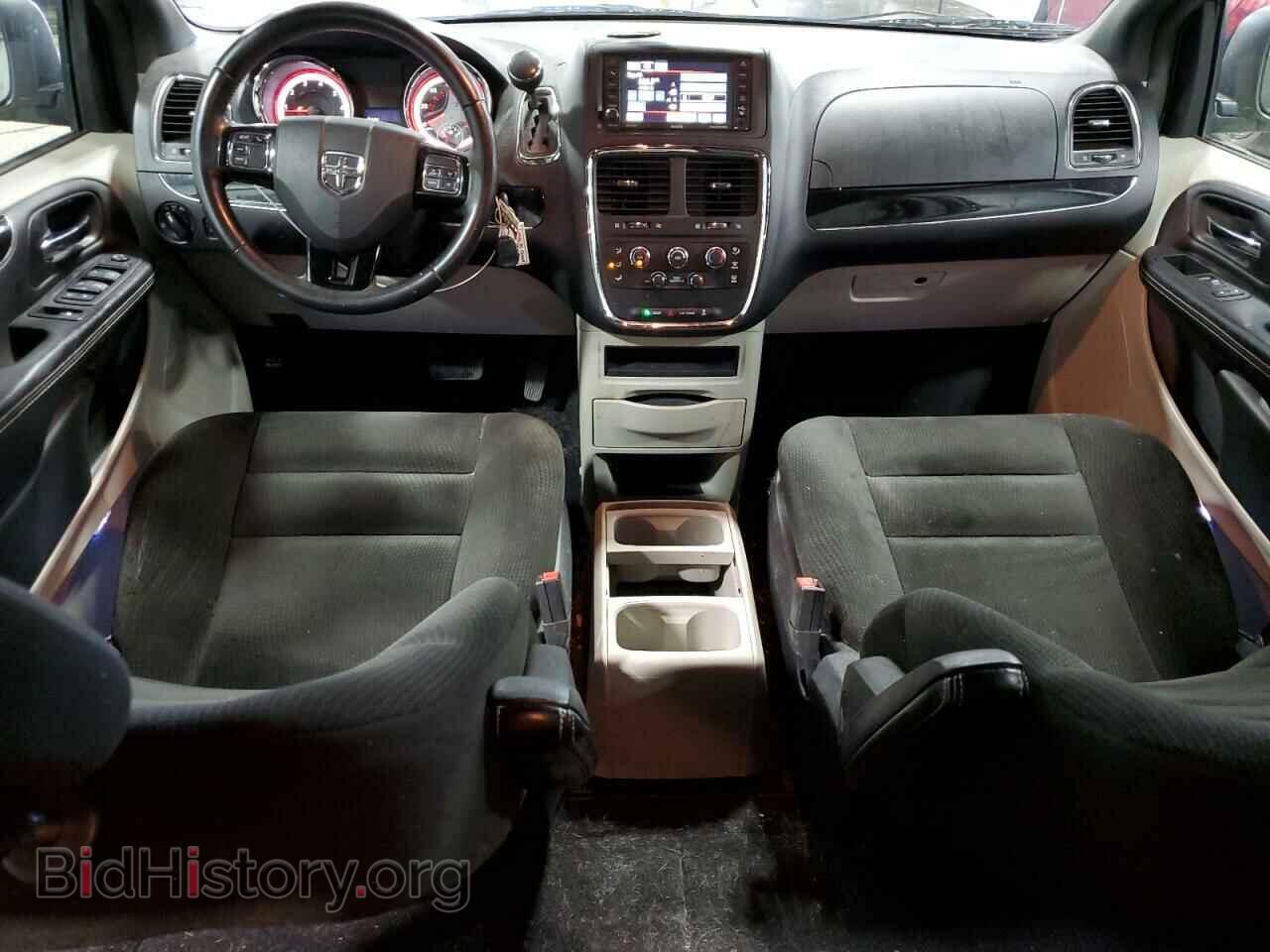 2016 DODGE CARAVAN - VIN: 2C4RDGBG9GR147237 - Photo 8