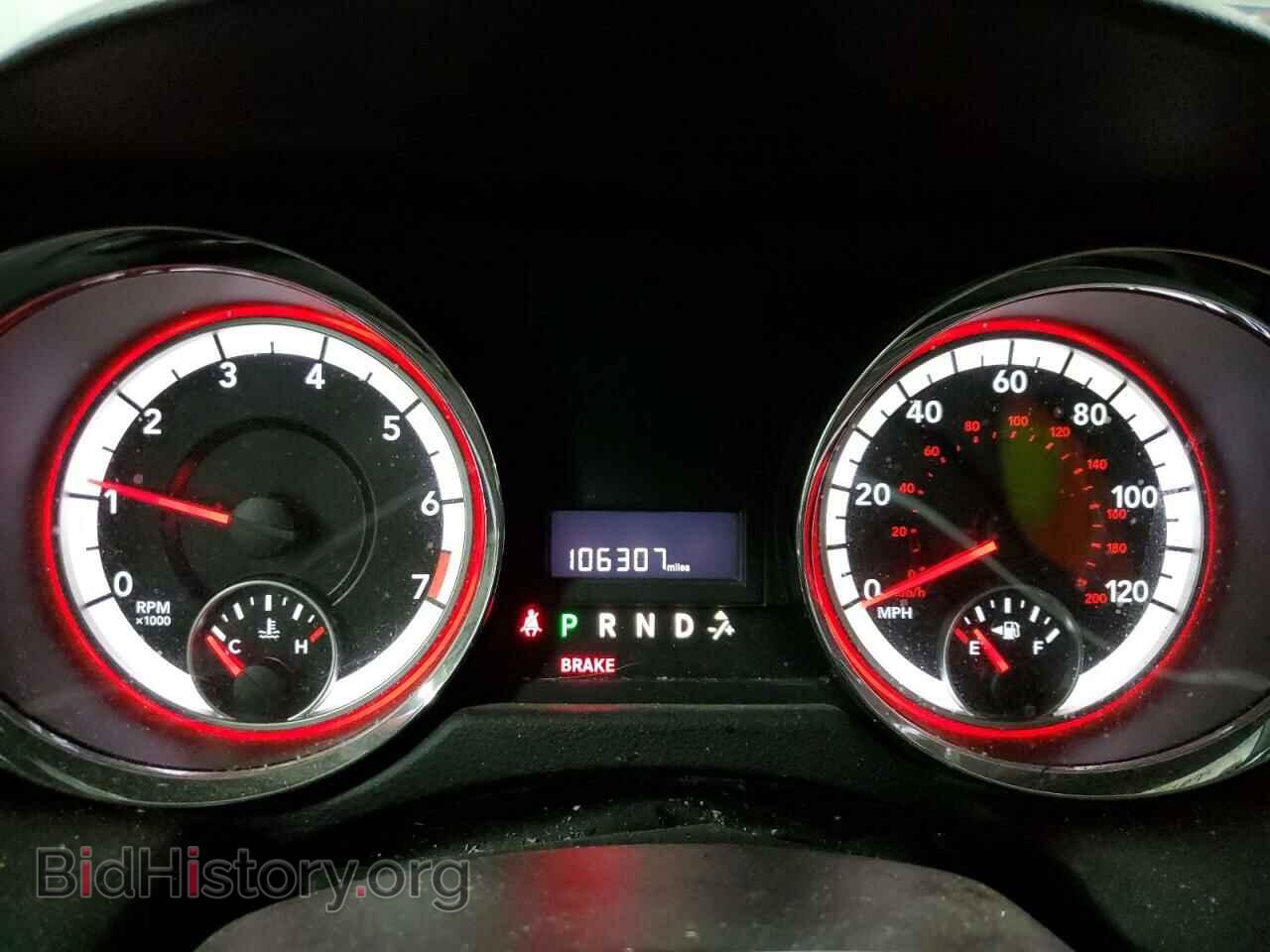 2016 DODGE CARAVAN - VIN: 2C4RDGBG9GR147237 - Photo 9