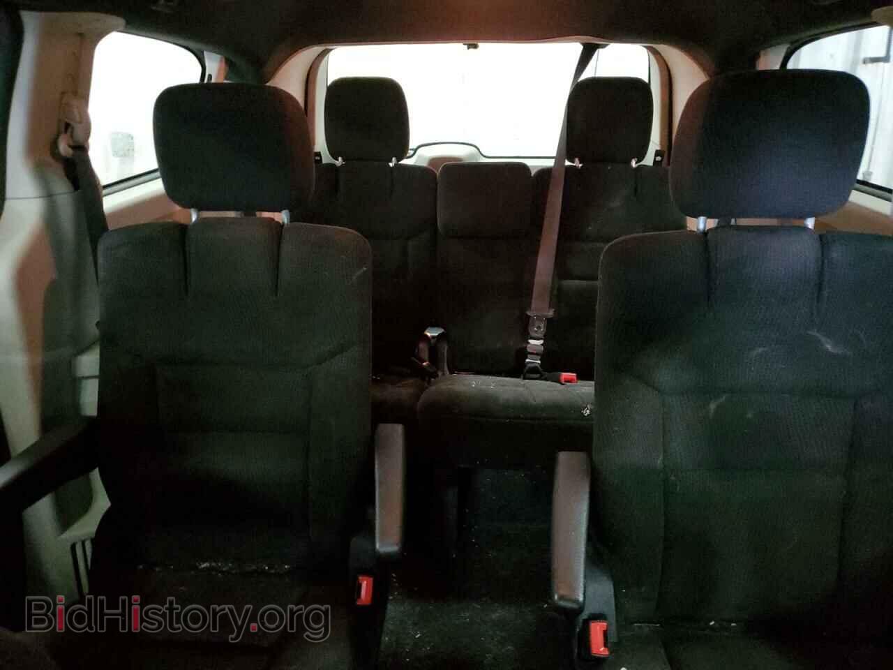 2016 DODGE CARAVAN - VIN: 2C4RDGBG9GR147237 - Photo 10