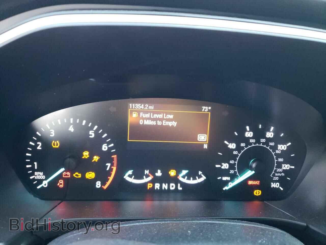2020 FORD ESCAPE - VIN: 1FMCU0H68LUA68744 - Photo 8