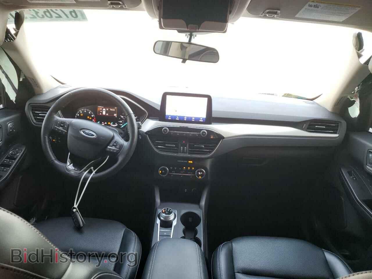 2020 FORD ESCAPE - VIN: 1FMCU0H68LUA68744 - Photo 9