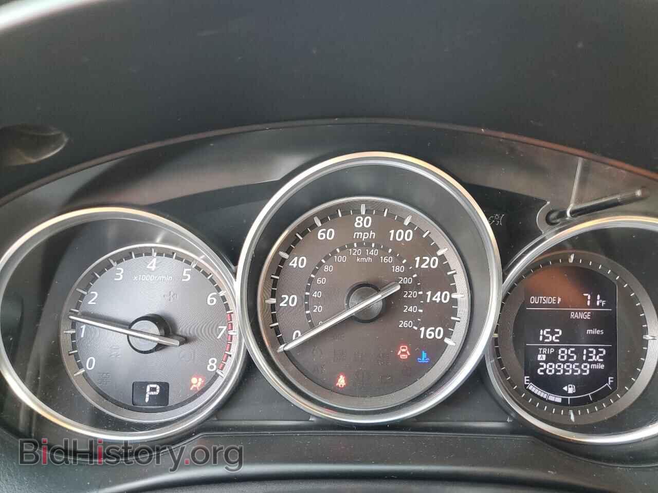 2013 MAZDA CX-5 - VIN: JM3KE2CE2D0157684 - Фото 9