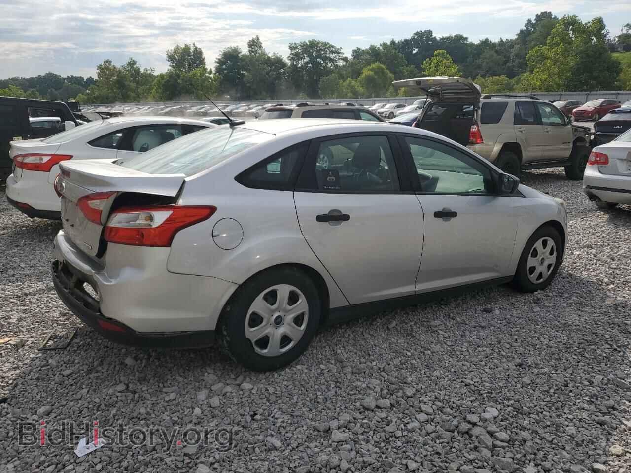 2014 FORD FOCUS - VIN: 1FADP3E27EL388963 - Photo 3