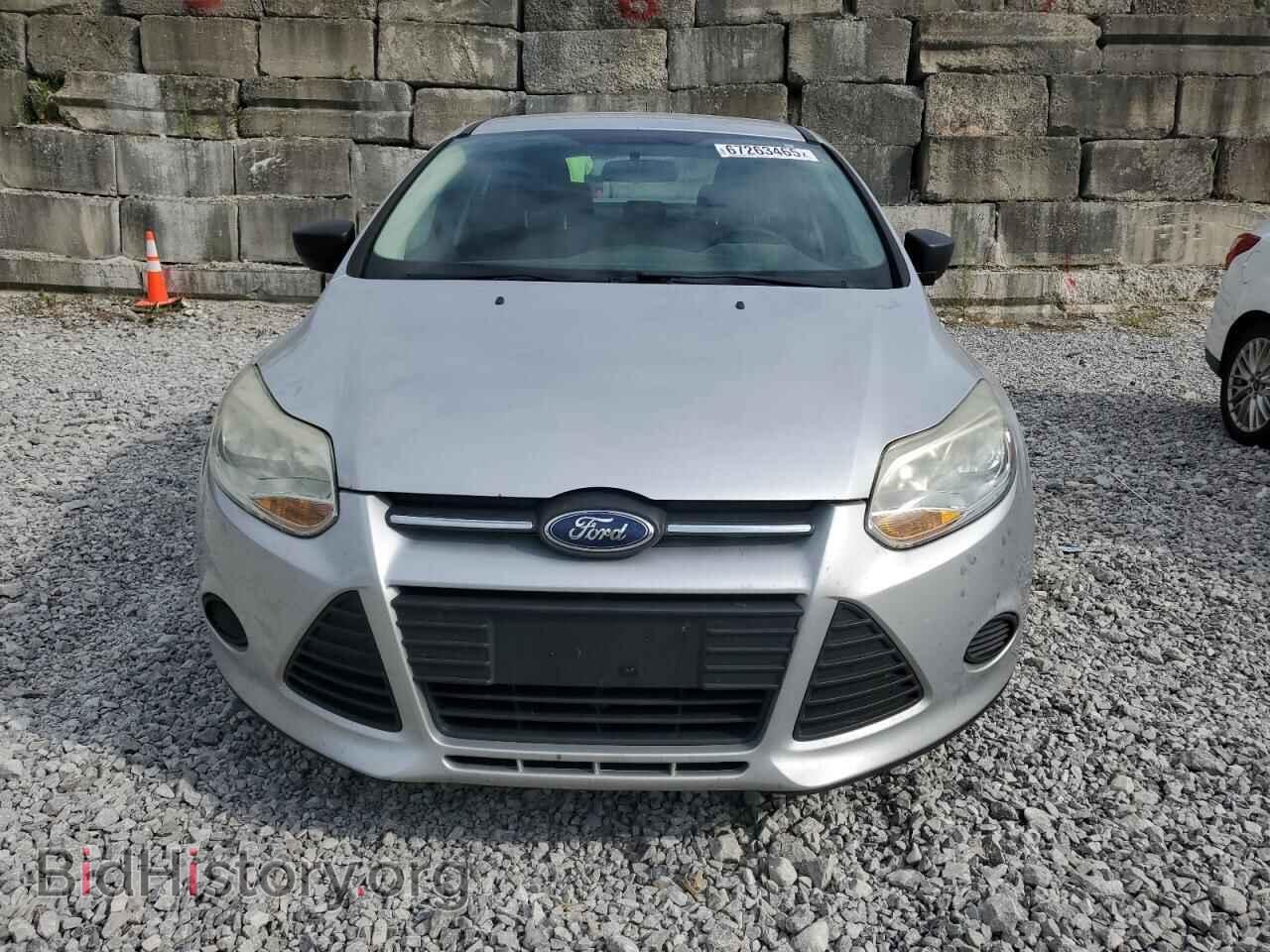 2014 FORD FOCUS - VIN: 1FADP3E27EL388963 - Photo 5