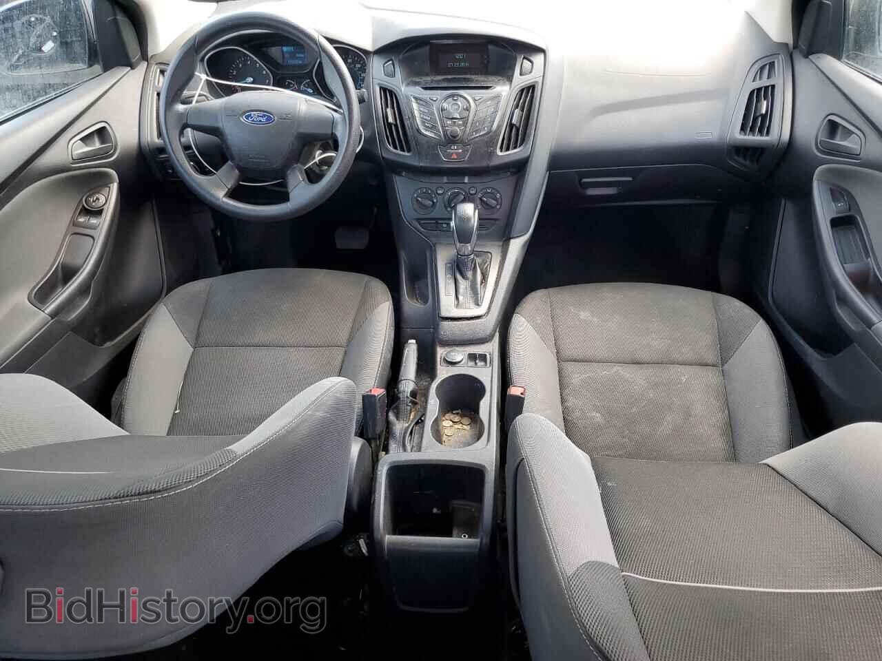 2014 FORD FOCUS - VIN: 1FADP3E27EL388963 - Photo 8