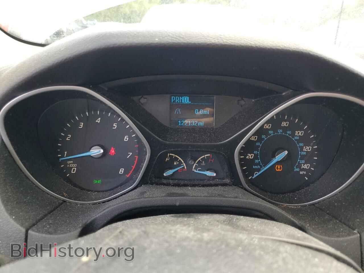 2014 FORD FOCUS - VIN: 1FADP3E27EL388963 - Photo 9