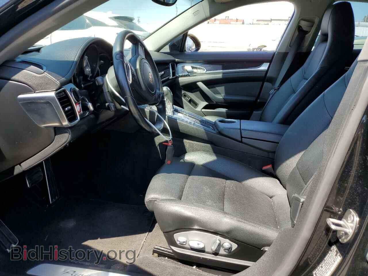 2014 PORSCHE PANAMERA - VIN: WP0AD2A74EL044279 - Фото 7