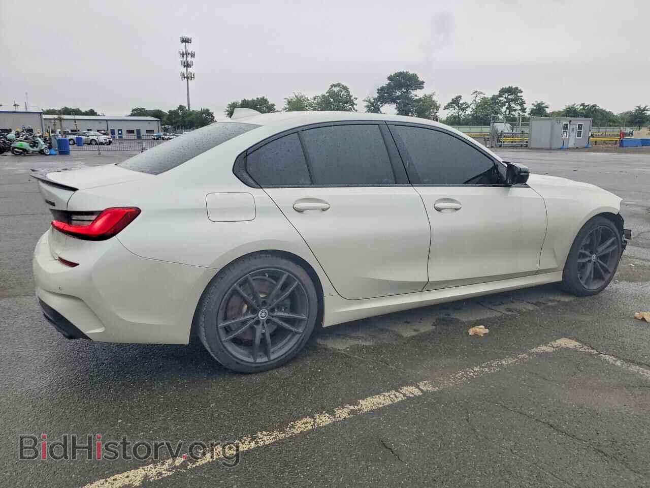 2021 BMW M3 - VIN: 3MW5U9J08M8B62013 - Photo 3