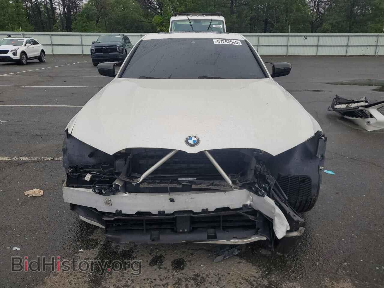 2021 BMW M3 - VIN: 3MW5U9J08M8B62013 - Photo 5