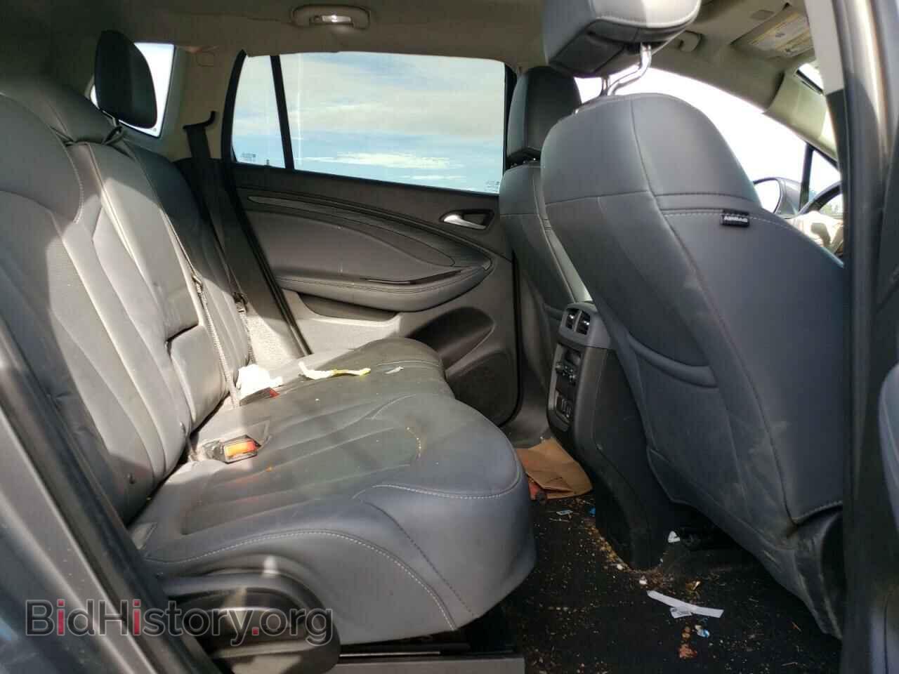 2019 BUICK ENVISION - VIN: LRBFX2SA7KD015659 - Photo 11