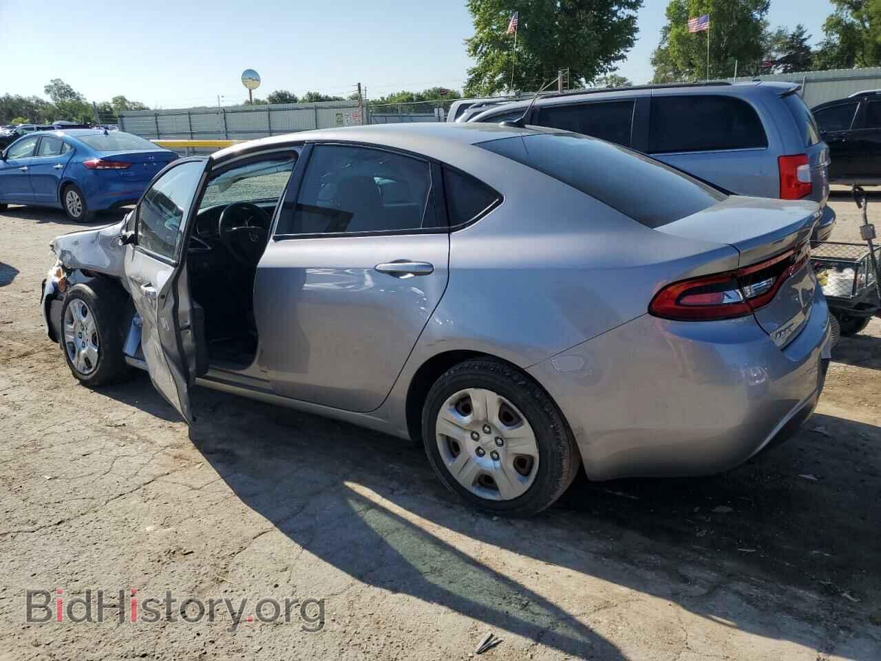 2015 DODGE DART - VIN: 1C3CDFAA8FD120551 - Photo 2