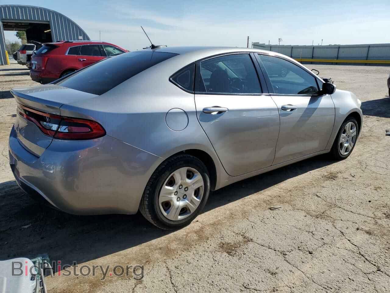 2015 DODGE DART - VIN: 1C3CDFAA8FD120551 - Photo 3