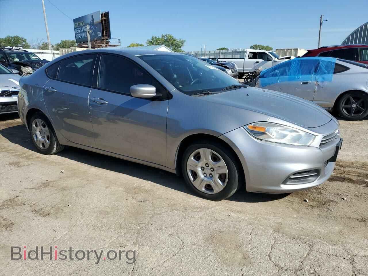2015 DODGE DART - VIN: 1C3CDFAA8FD120551 - Photo 4