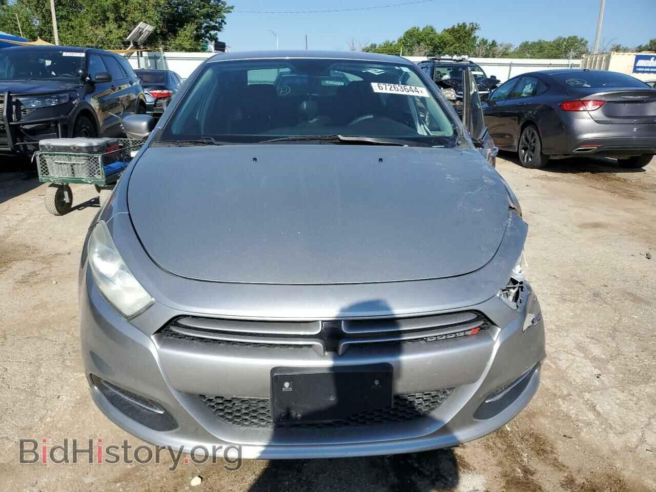 2015 DODGE DART - VIN: 1C3CDFAA8FD120551 - Photo 5