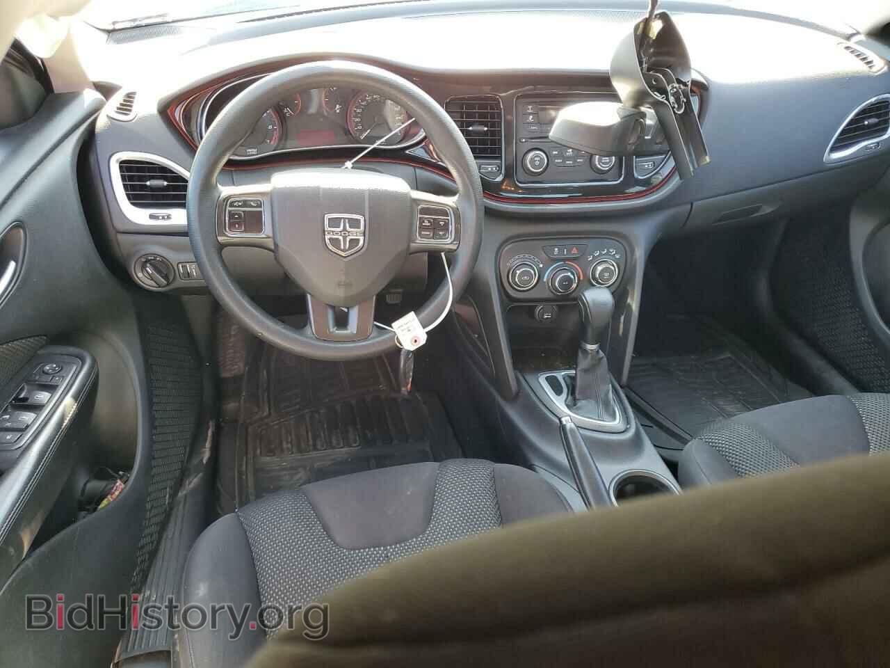 2015 DODGE DART - VIN: 1C3CDFAA8FD120551 - Photo 8