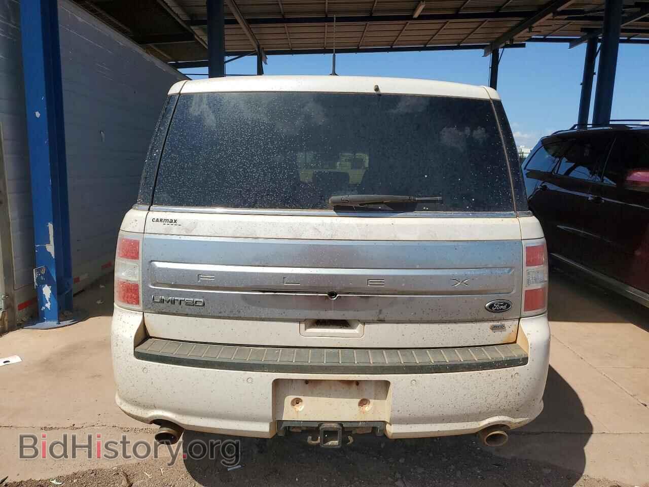 2017 FORD FLEX - VIN: 2FMHK6D86HBA13602 - Фото 6