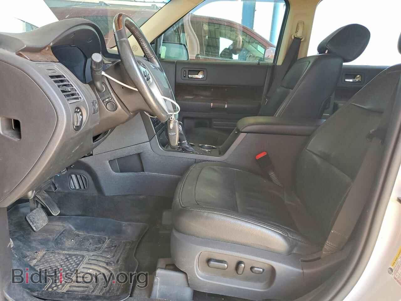 2017 FORD FLEX - VIN: 2FMHK6D86HBA13602 - Фото 7