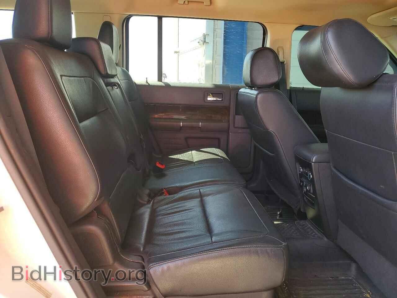 2017 FORD FLEX - VIN: 2FMHK6D86HBA13602 - Фото 10