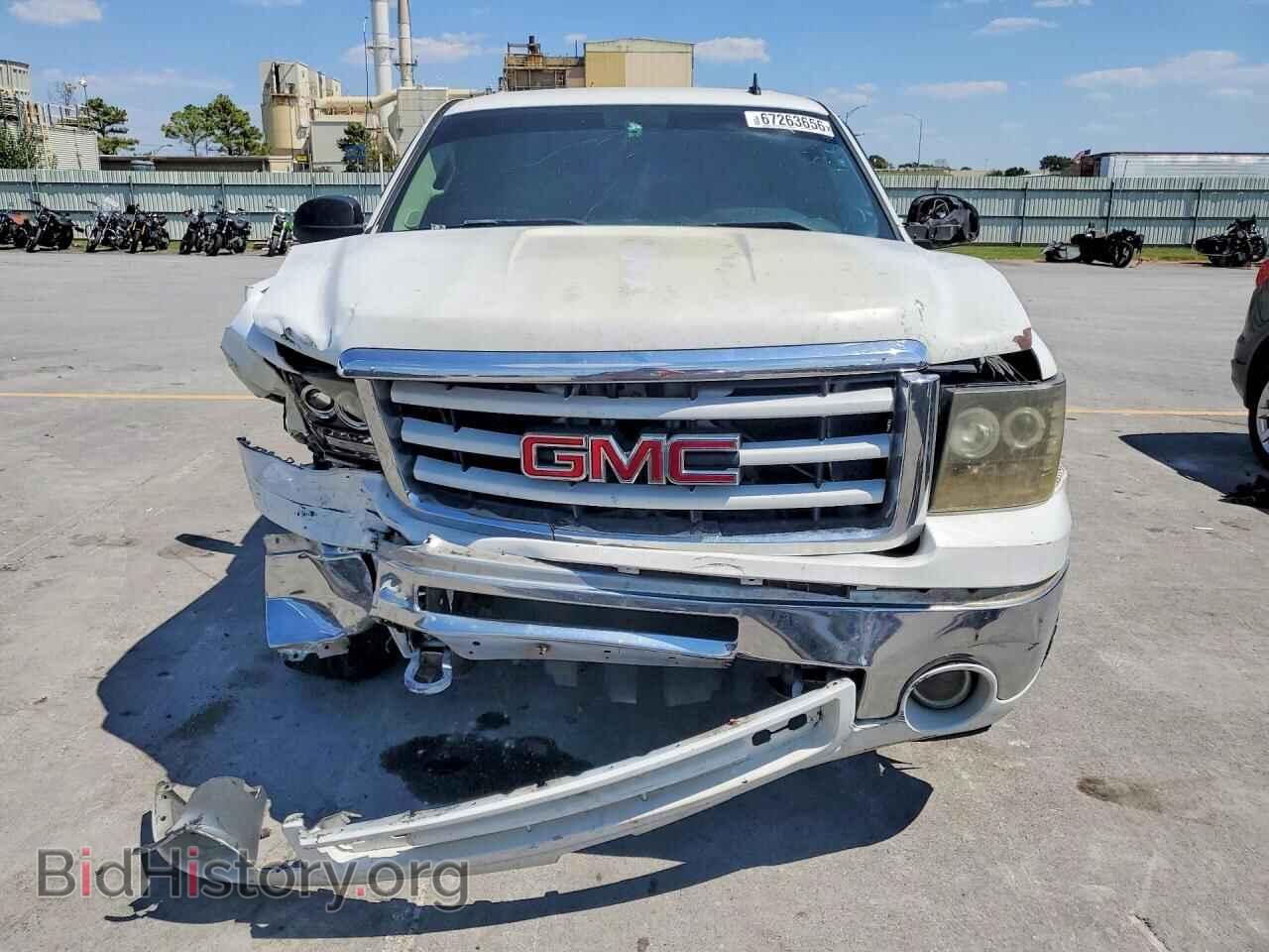 2009 GMC SIERRA - VIN: 3GTEK233X9G104392 - Фото 5