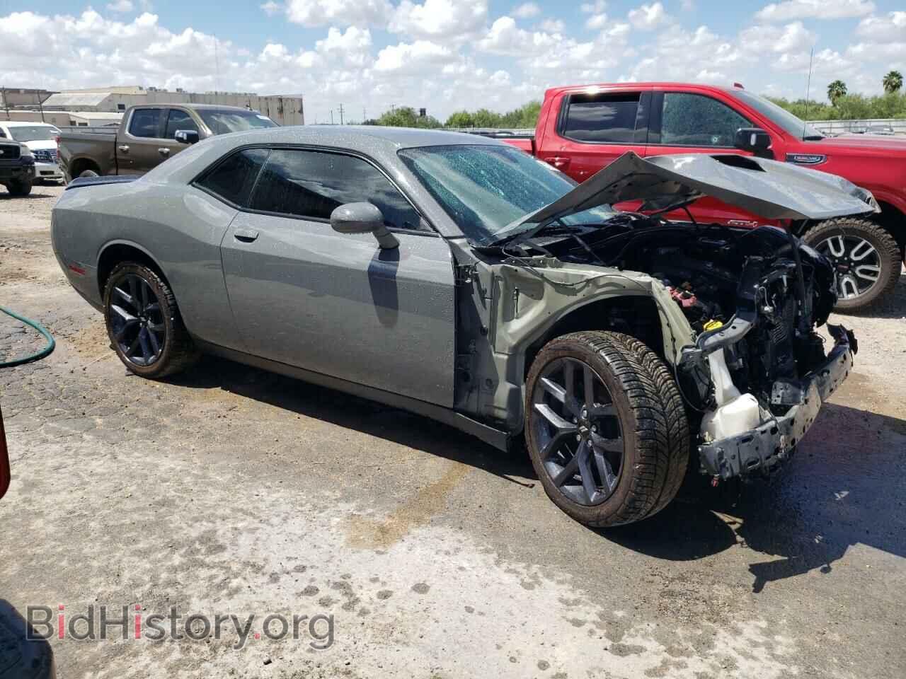 2019 DODGE CHALLENGER - VIN: 2C3CDZAG9KH602710 - Фото 4