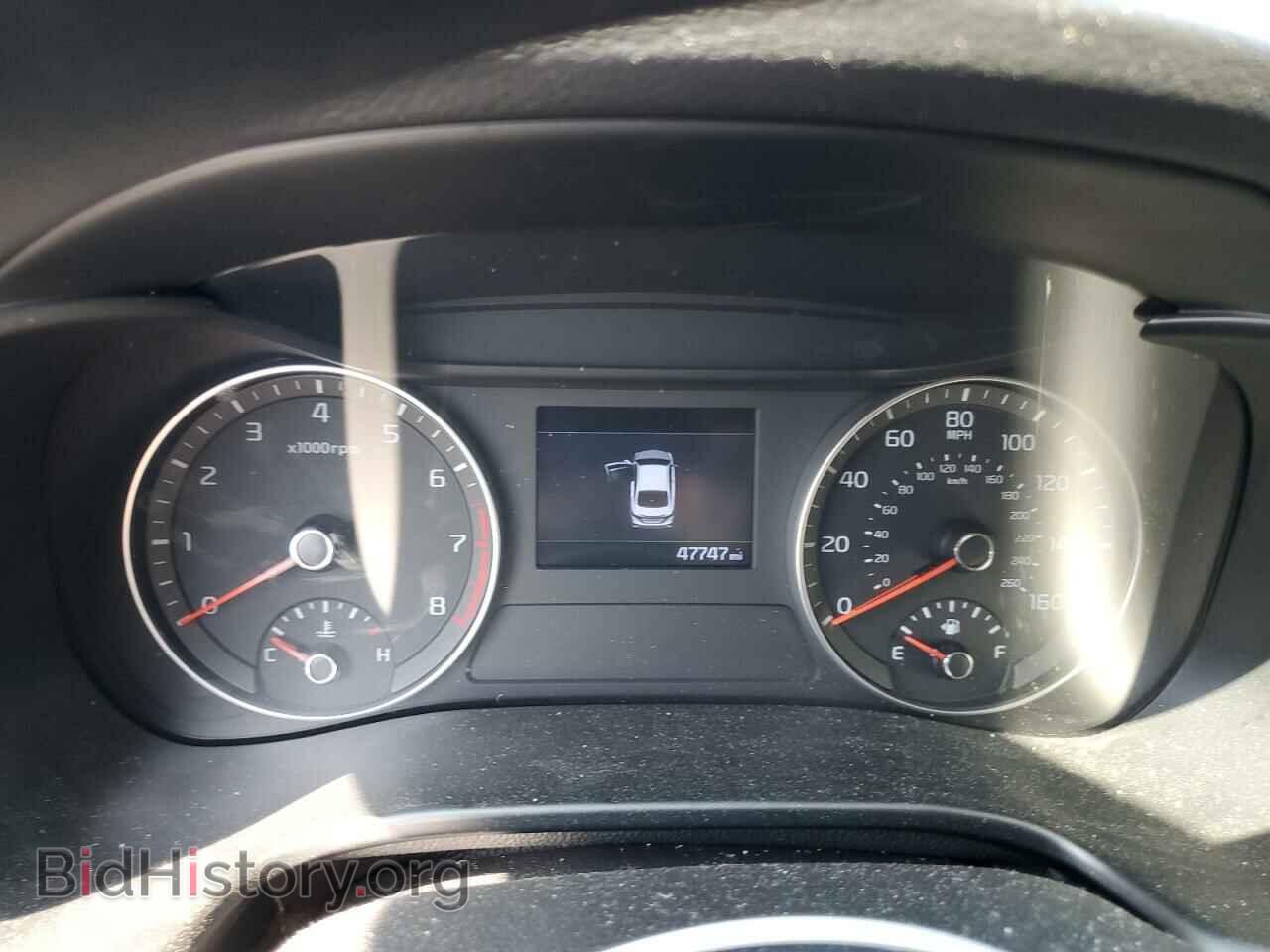 2021 KIA FORTE - VIN: 3KPF24AD4ME407975 - Фото 9