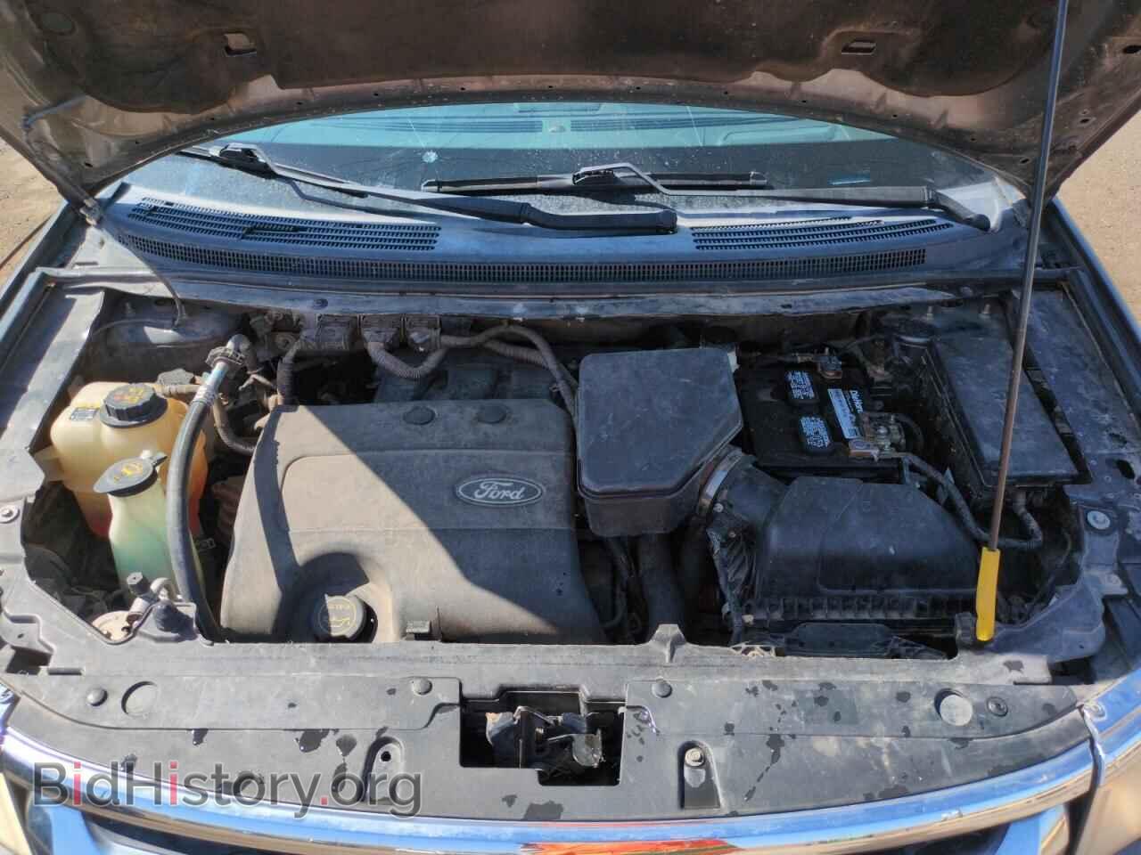 2014 FORD EDGE - VIN: 2FMDK3KC8EBA74868 - Photo 11