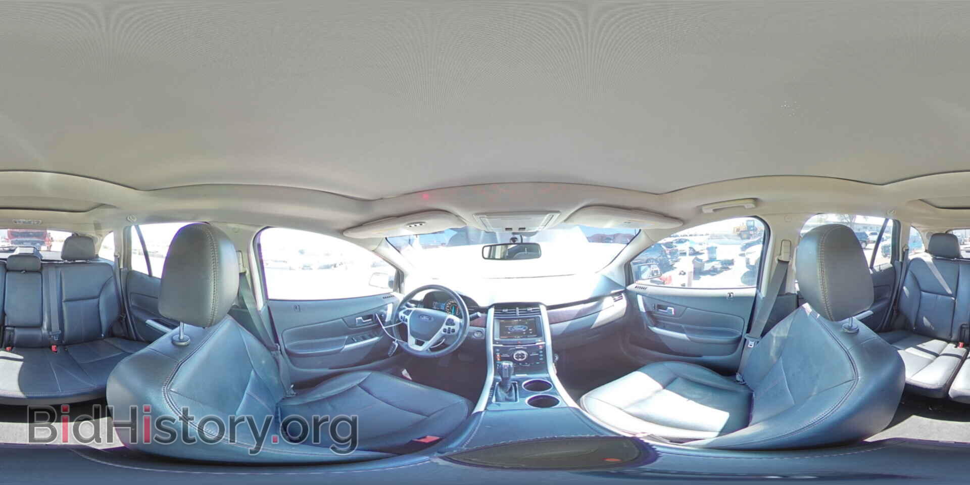 2014 FORD EDGE - VIN: 2FMDK3KC8EBA74868 - Photo 14