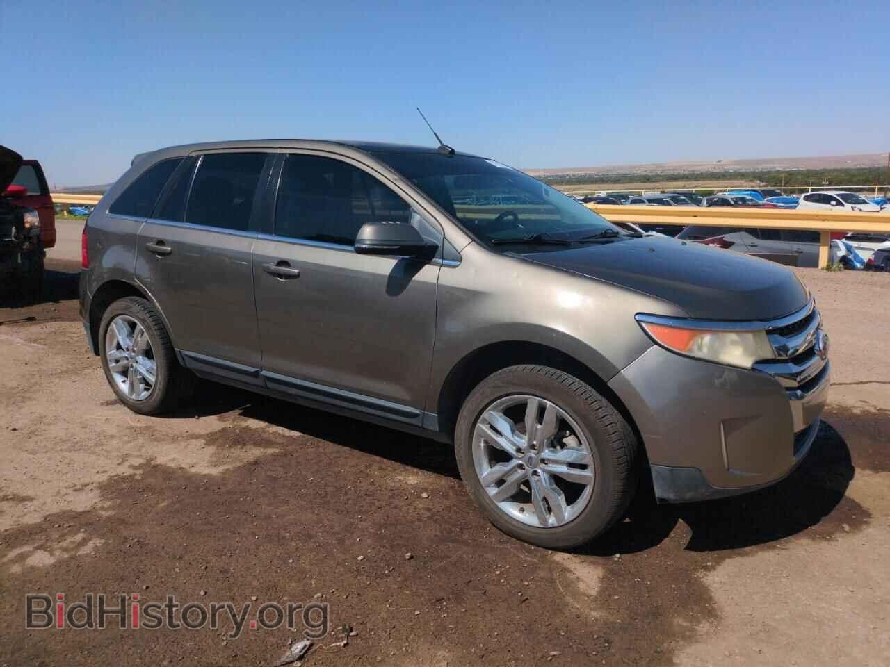 2014 FORD EDGE - VIN: 2FMDK3KC8EBA74868 - Photo 4