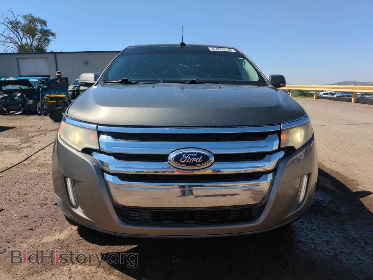 2014 FORD EDGE - VIN: 2FMDK3KC8EBA74868 - Photo 5