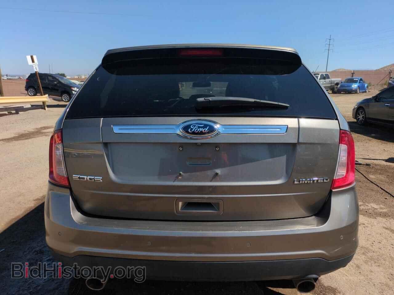 2014 FORD EDGE - VIN: 2FMDK3KC8EBA74868 - Photo 6