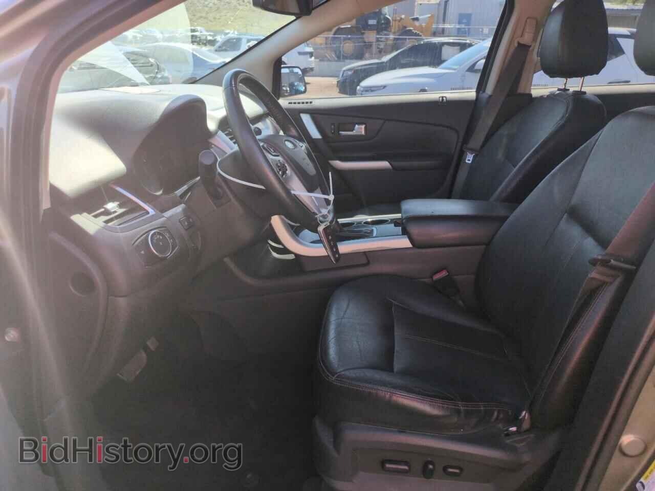 2014 FORD EDGE - VIN: 2FMDK3KC8EBA74868 - Photo 7