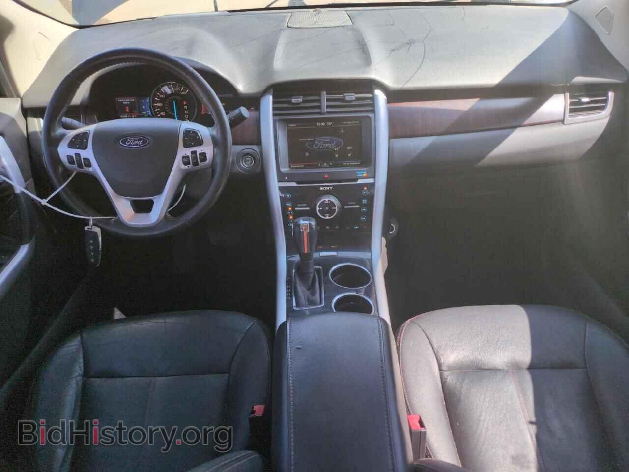 2014 FORD EDGE - VIN: 2FMDK3KC8EBA74868 - Photo 8