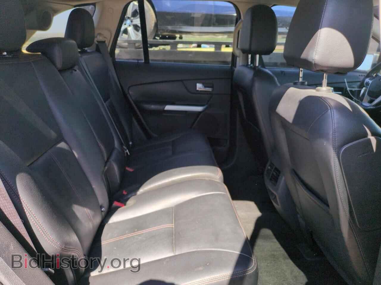 2014 FORD EDGE - VIN: 2FMDK3KC8EBA74868 - Photo 10