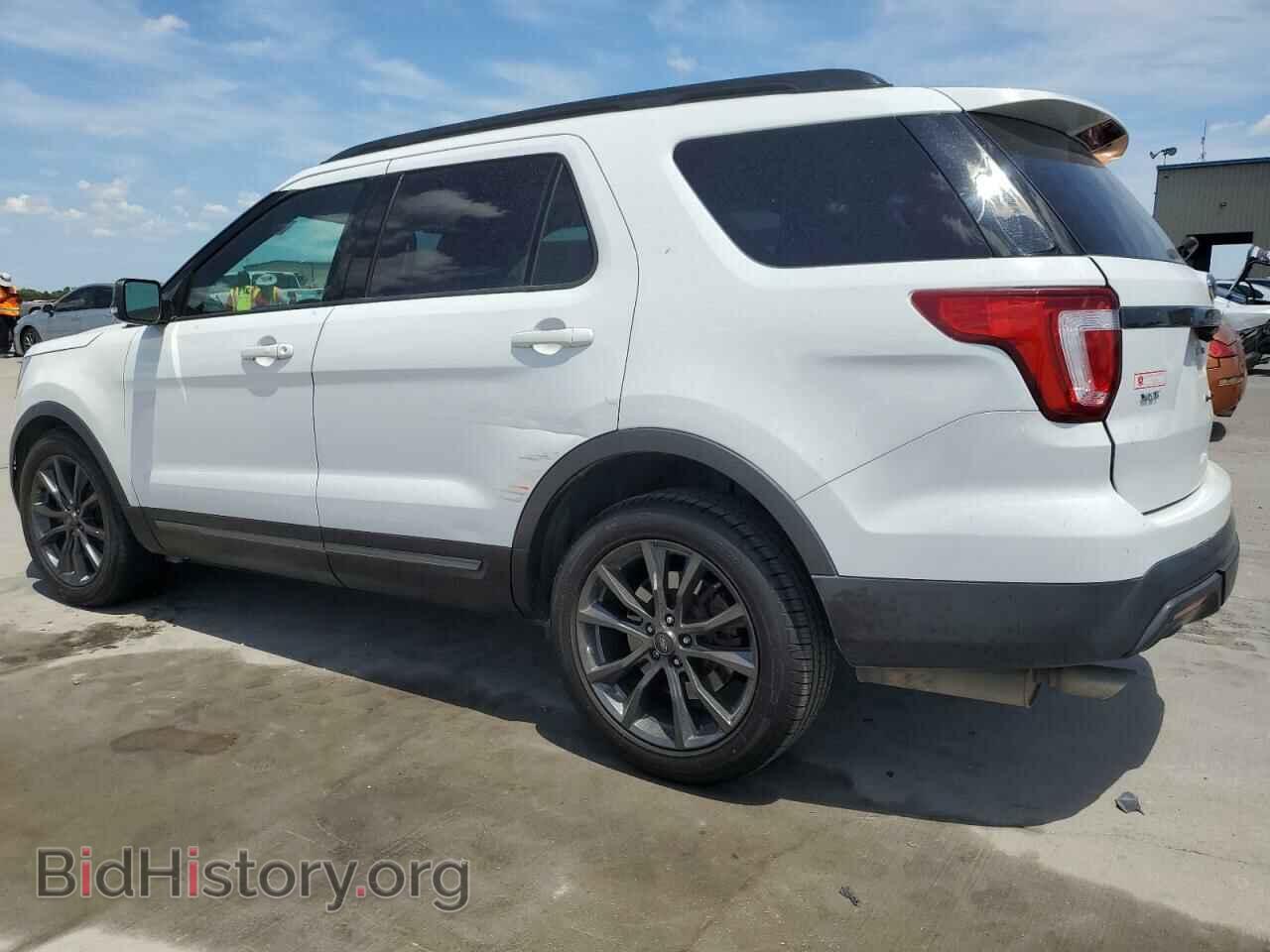 2017 FORD EXPLORER - VIN: 1FM5K7D88HGC20686 - Photo 2