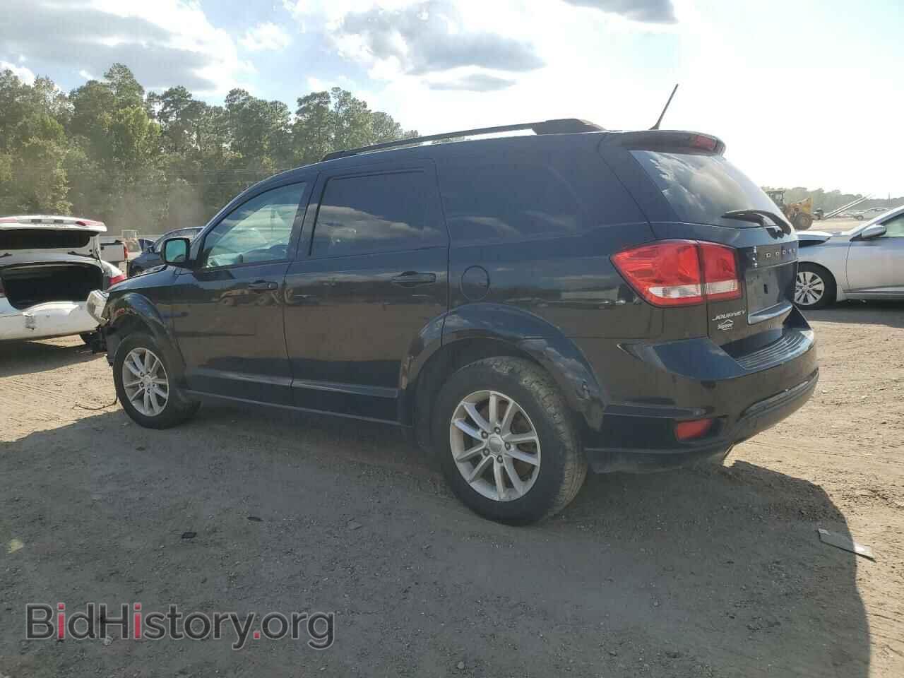 2016 DODGE JOURNEY - VIN: 3C4PDCBG2GT224687 - Фото 2