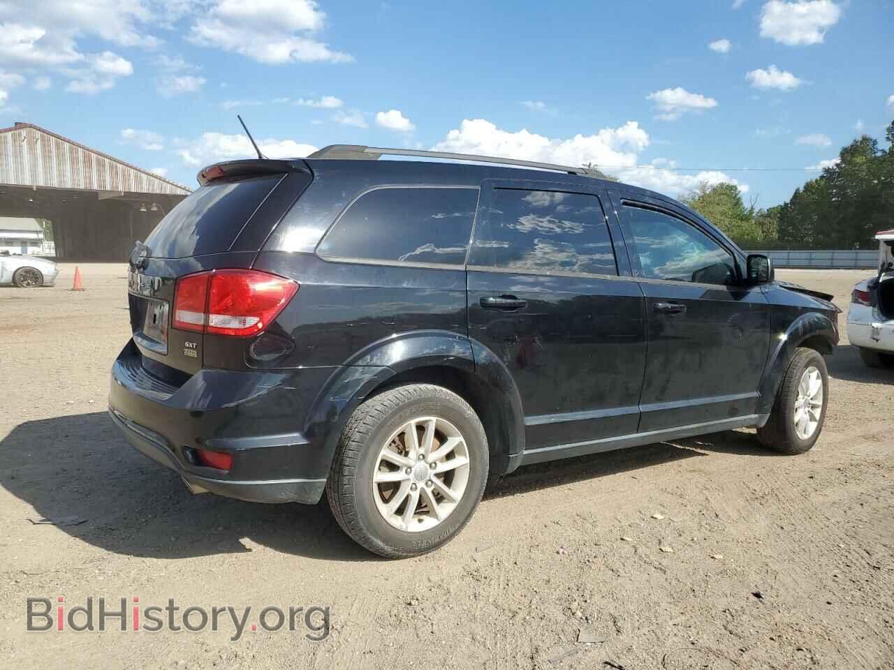 2016 DODGE JOURNEY - VIN: 3C4PDCBG2GT224687 - Фото 3