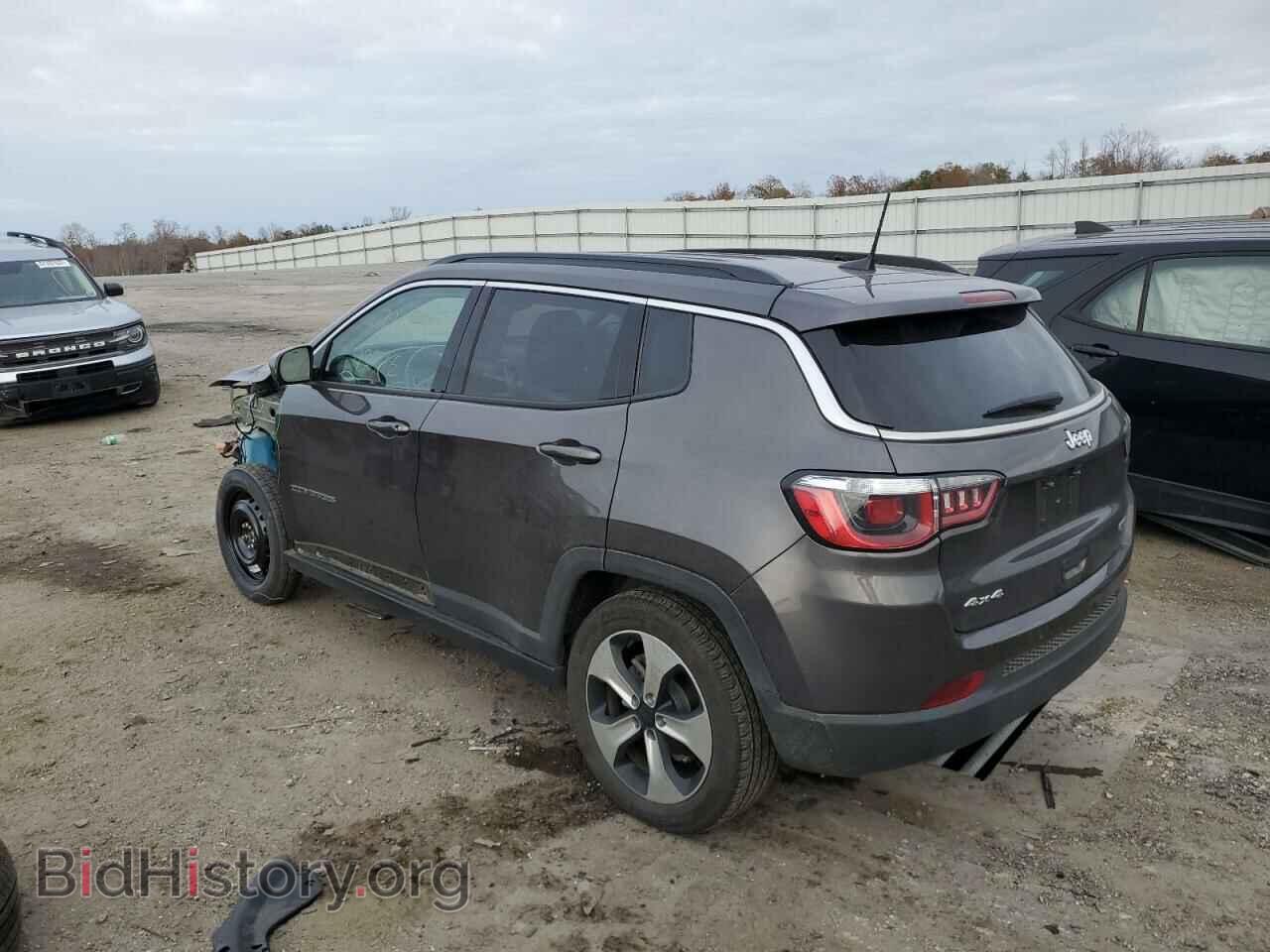 2020 JEEP COMPASS - VIN: 3C4NJDBBXLT206068 - Фото 3