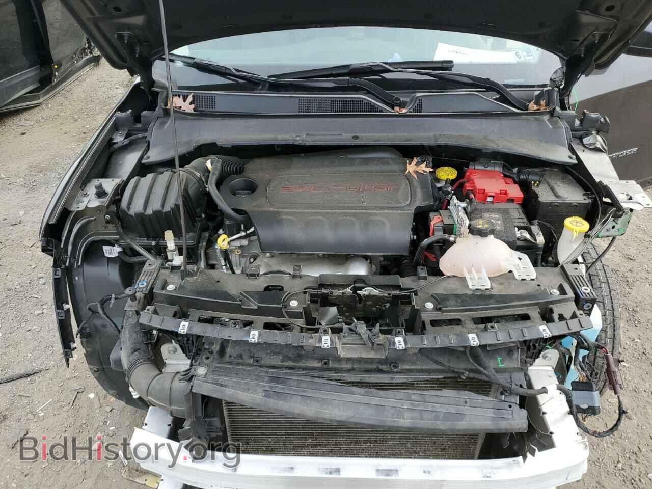 2020 JEEP COMPASS - VIN: 3C4NJDBBXLT206068 - Фото 7